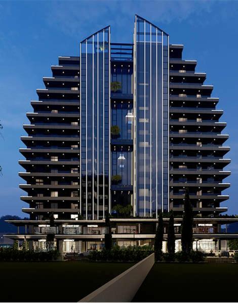 Kass Towers Apartamento Acra Exterior foto